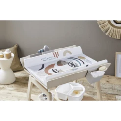 Rotho Babydesign Rotho Cambiador Keil Modern Art 70 X 50 X 10 Cm -Productos Para Bebes rotho cambiador keil modern art 70 x 50 x 10 cm a352472 2