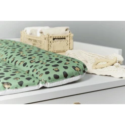 Rotho Babydesign Rotho Cambiador Motiv Leopard 85 X 72 X 5 Cm -Productos Para Bebes rotho cambiador motiv leopard 85 x 72 x 5 cm a352470 3