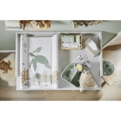 Rotho Babydesign Rotho Cambiador Motiv Sea Life 70 X 50 X 10 Cm -Productos Para Bebes rotho cambiador motiv sea life 70 x 50 x 10 cm a352475 1