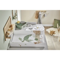 Rotho Babydesign Rotho Cambiador Motiv Sea Life 70 X 50 X 10 Cm -Productos Para Bebes rotho cambiador motiv sea life 70 x 50 x 10 cm a352475 3