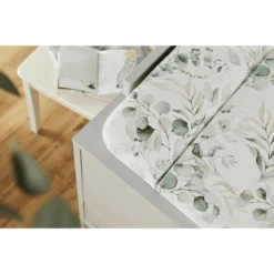 Rotho Babydesign Rotho Cambiador Motivo Natural Leaves , 85 X 72 X 5 Cm -Productos Para Bebes rotho cambiador motivo natural leaves 85 x 72 x 5 cm a402490 3