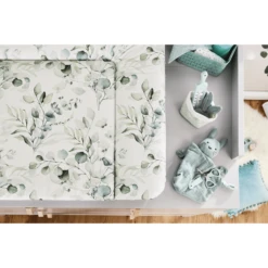 Rotho Babydesign Rotho Cambiador Motivo Natural Leaves , 85 X 72 X 5 Cm -Productos Para Bebes rotho cambiador motivo natural leaves 85 x 72 x 5 cm a402490 4