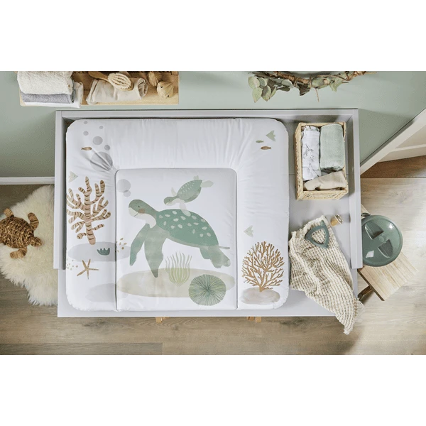 Rotho Babydesign Rotho Cambiador Sea Life 85 X 72 X 5 Cm 2 Rotho Babydesign Rotho Cambiador Sea Life 85 X 72 X 5 Cm - Imagen 2