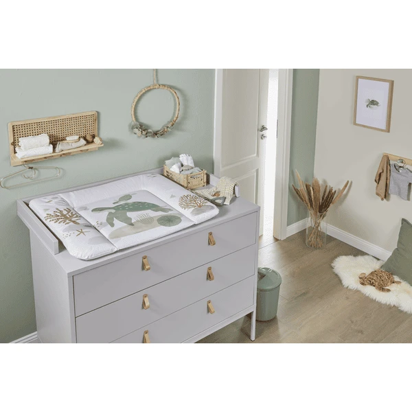 Rotho Babydesign Rotho Cambiador Sea Life 85 X 72 X 5 Cm 3 Rotho Babydesign Rotho Cambiador Sea Life 85 X 72 X 5 Cm - Imagen 3