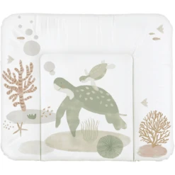 Rotho Babydesign Rotho Cambiador Sea Life 85 X 72 X 5 Cm