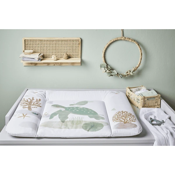 Rotho Babydesign Rotho Cambiador Sea Life 85 X 72 X 5 Cm 5 Rotho Babydesign Rotho Cambiador Sea Life 85 X 72 X 5 Cm - Imagen 5