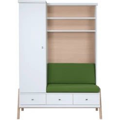 Schardt Asiento Y Respaldo Tapizado En Verde Para Cambiador De Armario Holly -Productos Para Bebes schardt asiento y respaldo tapizado en verde para cambiador de armario holly a145384 3