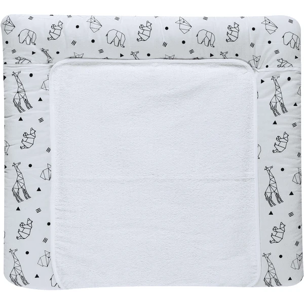 Schardt Cambiador 80 X 75 Cm Origami Black 3 Schardt Cambiador 80 X 75 Cm Origami Black - Imagen 3