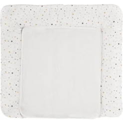 Schardt Cambiador Little Stars Oro 80 Cm X 75 Cm
