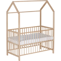 Schardt Casa Cama Micky Lacado Madera 60x120cm -Productos Para Bebes schardt casa cama micky lacado madera 60x120cm a389443 4