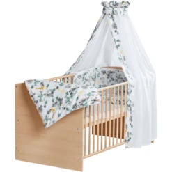 Schardt Cuna Completa Classic Line 70x140cm Nature Jungle