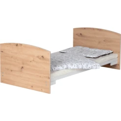 Schardt Cuna Completa Classic Line 70x140cm Origami Roble Artesano Black -Productos Para Bebes schardt cuna completa classic line 70x140cm origami roble artesano black a389607 2