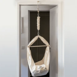 SCHMUSEWOLKE Abrazadera De Puerta Beige Para Cuna De Resorte -Productos Para Bebes schmusewolke abrazadera de puerta beige para cuna de resorte a392736 2