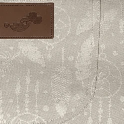 SCHMUSEWOLKE Cuna Colgante Baby Dreamcatcher WarmGrey -Productos Para Bebes schmusewolke cuna colgante baby dreamcatcher warmgrey a371430 4