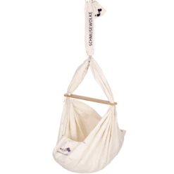SCHMUSEWOLKE Cuna Colgante Con Soporte Para La Puerta Bio -Productos Para Bebes schmusewolke cuna colgante con soporte para la puerta bio a394207 3