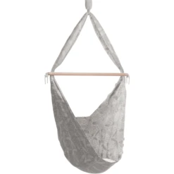 SCHMUSEWOLKE Cuna Colgante Dreamcatcher Warmgrey Con Tipi Blanco -Productos Para Bebes schmusewolke cuna colgante dreamcatcher warmgrey con tipi blanco a394080 3