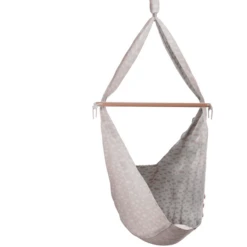 SCHMUSEWOLKE Cuna De Colgante Clouds OldPink Con Tipi Blanco -Productos Para Bebes schmusewolke cuna de colgante clouds oldpink con tipi blanco a394078 3