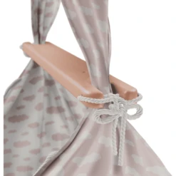 SCHMUSEWOLKE Cuna De Colgante Clouds OldPink Con Tipi Blanco -Productos Para Bebes schmusewolke cuna de colgante clouds oldpink con tipi blanco a394078 4