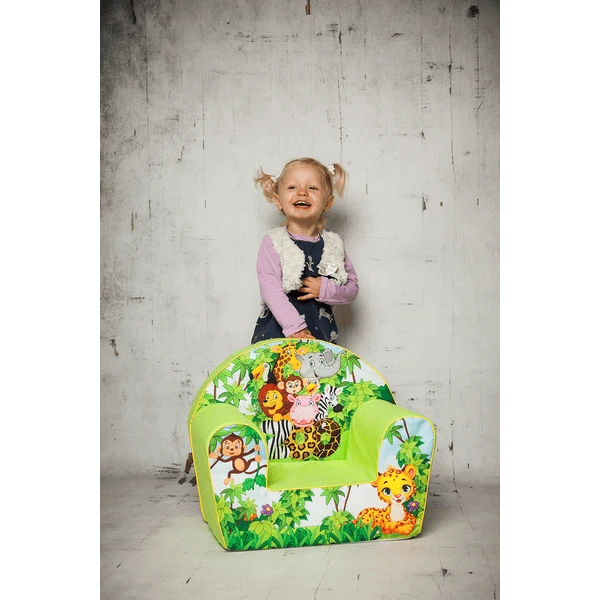 Silla Infantil Knorr® Toys - Jungla 5 Silla Infantil Knorr® Toys - Jungla - Imagen 5