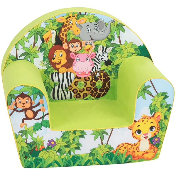 Silla Infantil Knorr® Toys - Jungla 1 Silla Infantil Knorr® Toys - Jungla