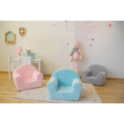 Silla Para Niños Knorr® Toys - Cosy Heart Rose -Productos Para Bebes silla para ninos knorr toys cosy heart rose a287793 3
