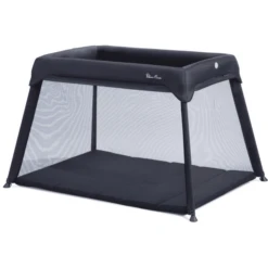 Silver Cross Cuna De Viaje 3 En 1 Slumber Antracita