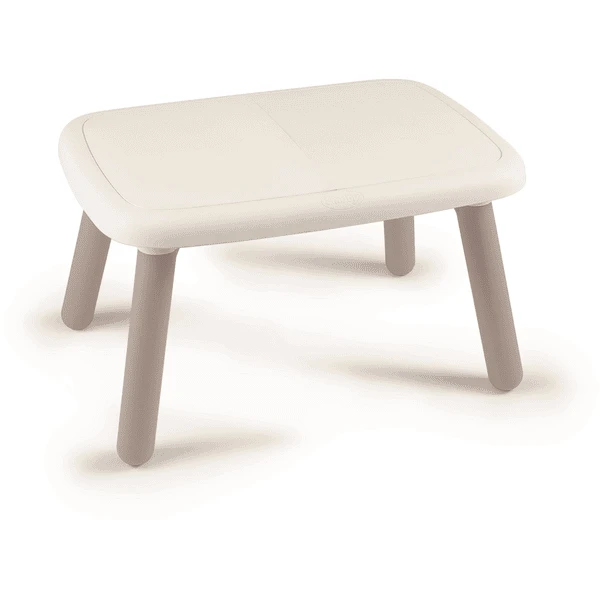 Smoby Mesa Kid, Blanca 1 Smoby Mesa Kid, Blanca