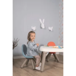 Smoby Silla Infantil, Azul Tormenta -Productos Para Bebes smoby silla infantil azul tormenta a316426 4