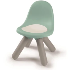 Smoby Silla Infantil, Verde Salvia