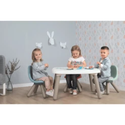 Smoby Silla Kid, Rojo Ladrillo -Productos Para Bebes smoby silla kid rojo ladrillo a316657 3