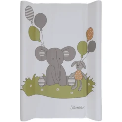 Sterntaler Cambiador Eddy + Happy Ecru 70 X 50 Cm -Productos Para Bebes sterntaler cambiador eddy happy ecru 70 x 50 cm a383200 3