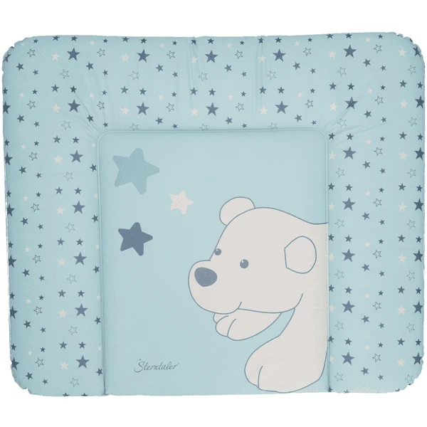 Sterntaler Cambiador Impreso Elia Azul Claro 85 X 72 Cm 1 Sterntaler Cambiador Impreso Elia Azul Claro 85 X 72 Cm