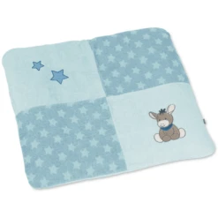 Sterntaler Cubierta De La Almohadilla Cambiador Emmi Azul Claro 85 X 72 Cm -Productos Para Bebes sterntaler cubierta de la almohadilla cambiador emmi azul claro 85 x 72 cm a290975 2
