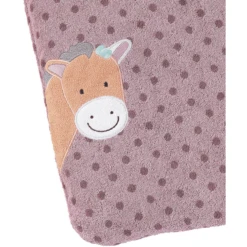 Sterntaler Cubierta Del Cambiador Pauline Light Purple -Productos Para Bebes sterntaler cubierta del cambiador pauline light purple a301160 2