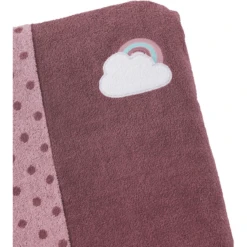 Sterntaler Cubierta Del Cambiador Pauline Light Purple -Productos Para Bebes sterntaler cubierta del cambiador pauline light purple a301160 3