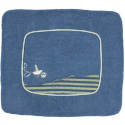 Sterntaler Funda Para Cambiador Emmilius Azul Medio -Productos Para Bebes sterntaler funda para cambiador emmilius azul medio a327151 3