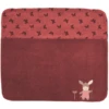 Sterntaler Funda Para Cambiador Emmily Rojo Claro