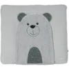 Sterntaler Funda Para Cambiador Terry Bear Baylee Grey
