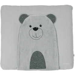 Sterntaler Funda Para Cambiador Terry Bear Baylee Grey