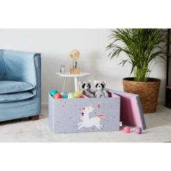 STORE !t Banco Con Separador, Unicornio -Productos Para Bebes store t banco con separador unicornio a368366 3