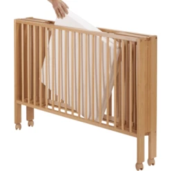 TiSsi® Cuna Plegable Madera -Productos Para Bebes tissi cuna plegable madera a251981 2