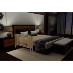 TiSsi® Cuna Plegable Madera -Productos Para Bebes tissi cuna plegable madera a251981 3