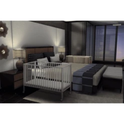 TiSsi® Cuna Plegable Madera -Productos Para Bebes tissi cuna plegable madera a251981 4