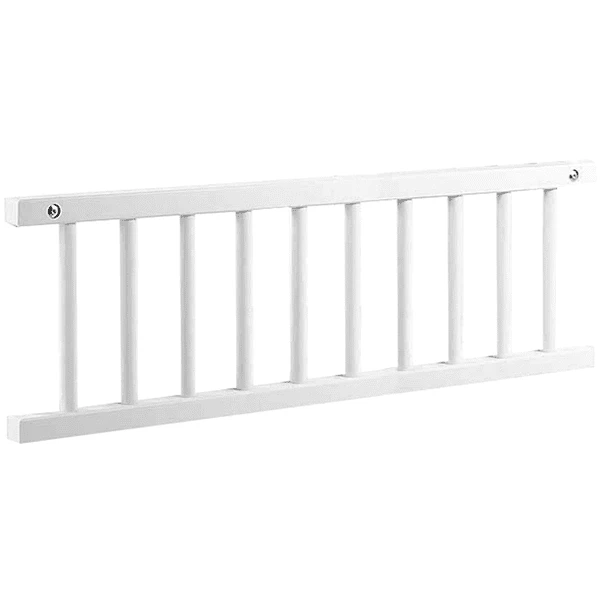 TOBI Babybay Barrotes Complementarios Para Cuna Maxi / Boxspring Blanco 3 TOBI Babybay Barrotes Complementarios Para Cuna Maxi / Boxspring Blanco - Imagen 3