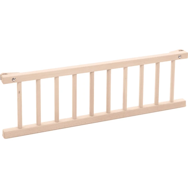 TOBI Babybay Barrotes Complementarios Para Cuna Maxi / Boxspring Madera Natural Lacada 3 TOBI Babybay Barrotes Complementarios Para Cuna Maxi / Boxspring Madera Natural Lacada - Imagen 3