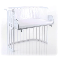 TOBI Babybay Prolongación De Cuna Maxi / Boxspring Blanco 7 TOBI Babybay Prolongación De Cuna Maxi / Boxspring Blanco -Productos Para Bebes tobi babybay prolongacion de cuna maxi boxspring blanco a023254 3