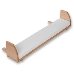 TOBI Babybay Prolongación De Cuna Maxi / Boxspring Madera Natural -Productos Para Bebes tobi babybay prolongacion de cuna maxi boxspring madera natural a037081 2