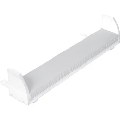 TOBI Babybay Prolongación De Cuna Mini / Midi / Original Blanco