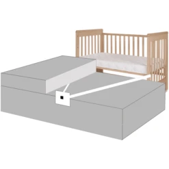 Treppy® Arnés Para Cama Box Spring