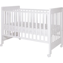Treppy® Cuna Dreamy Plus 2 Blanco 60 X 120 Cm -Productos Para Bebes treppy cuna dreamy plus 2 blanco 60 x 120 cm a199655 3